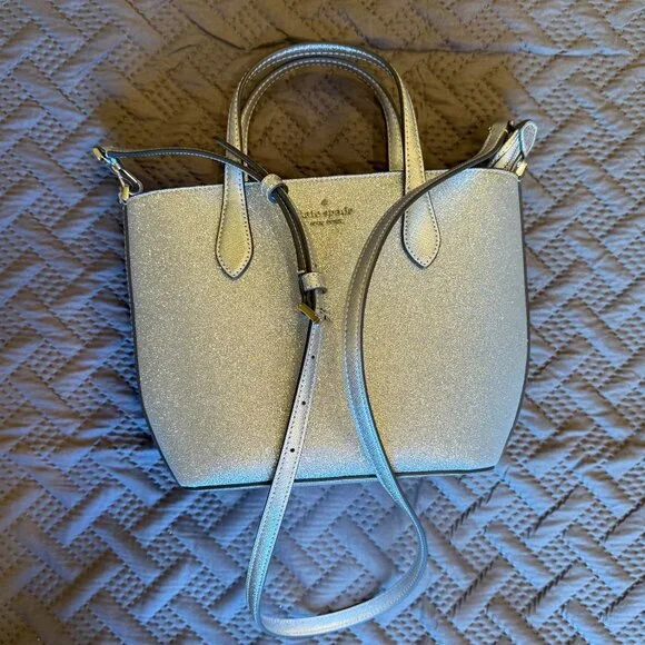 Kate Spade Glimmer Satchel - Picture 2 of 4